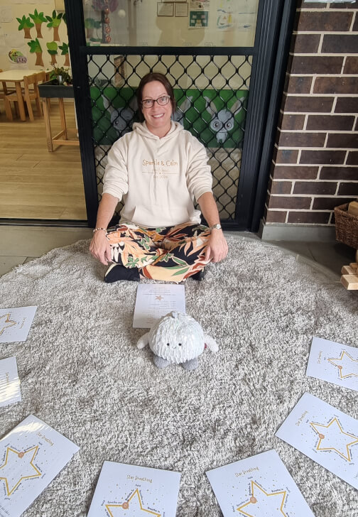 Mindful Little Ones Class