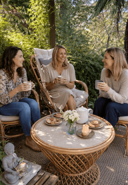 Mindful Morning Retreat for Women's Wellbeing