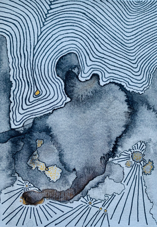 Mindful Pen and Ink Workshop