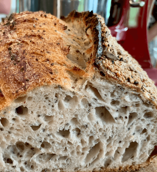 Mindful Sourdough Baking Class for Corporate Groups