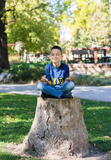 Mindfulness Coaching for Kids (Age 6-12)