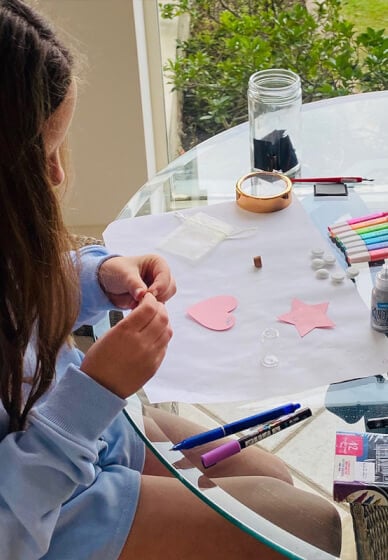 Mindfulness Craft Course for Kids
