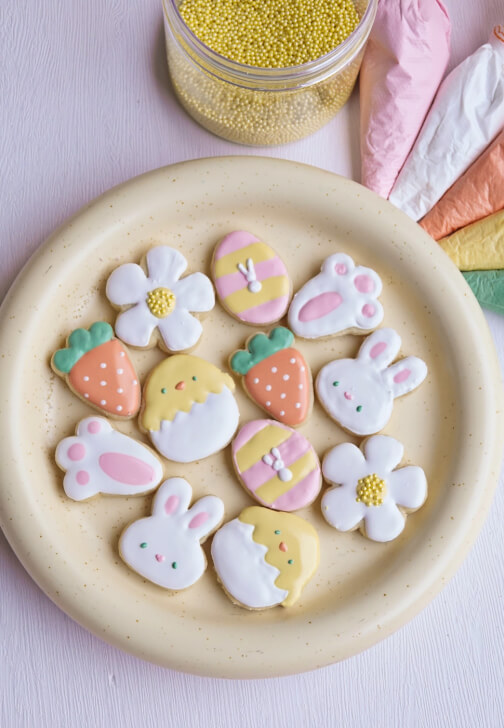 Mini Easter Cookie Decorating Class