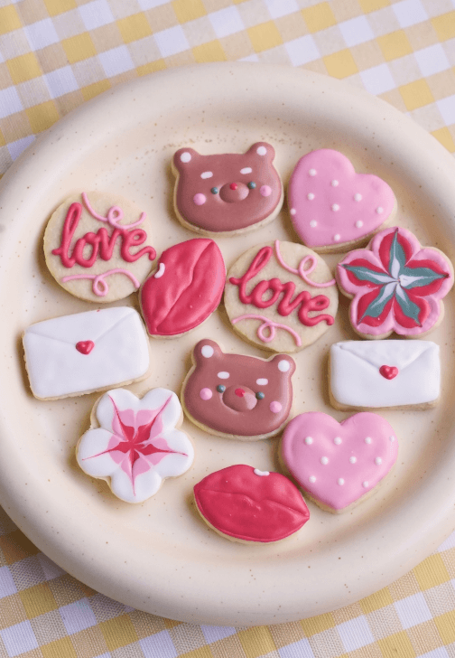 Mini Lover Cookie Deco Class