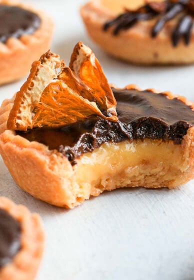 Mini Tarts Baking Class