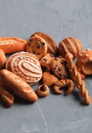Miniature Clay Bread Workshop