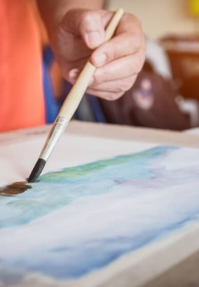 Mixed Media Exploration Workshop for Beginners