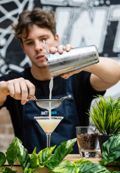 Mobile Cocktail Making Class for Private Groups