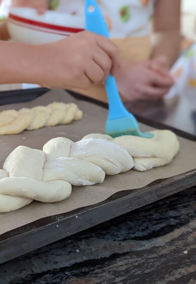 Mobile Cooking Workshop for Parents and Kids