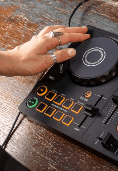 Mobile DJ Party Workshop
