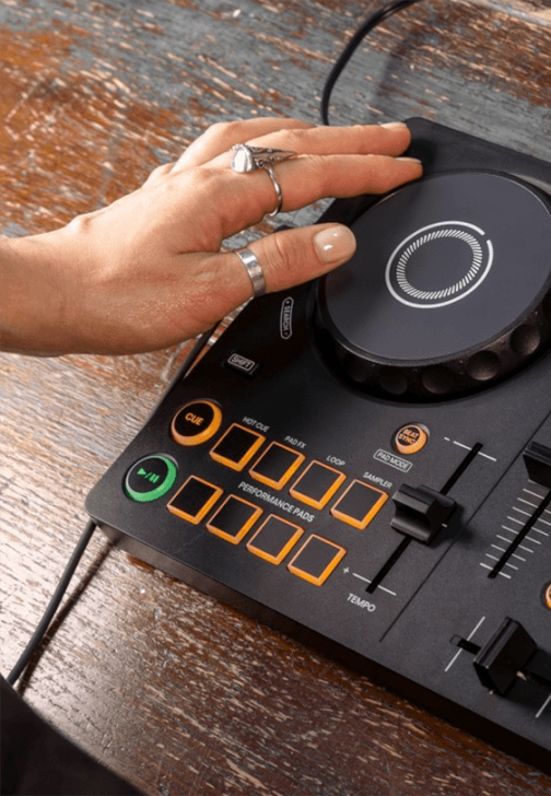 Mobile DJ Party Workshop