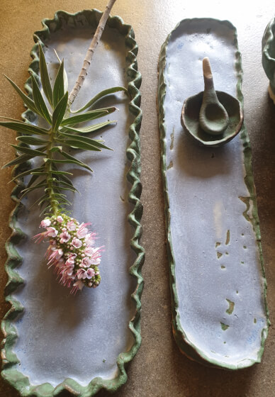 Mobile Hand Building Pottery Workshop