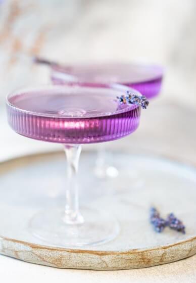 Mobile Mixology Class: the Prettiest Cocktails