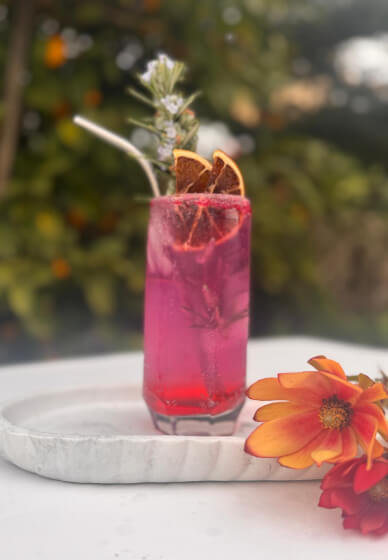 Mocktail Making Workshop