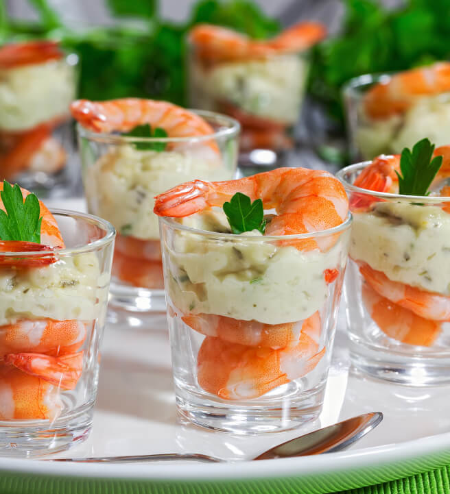 Modern Australian Christmas Menu Cooking Class