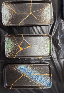 Modern Kintsugi Workshop for Beginners