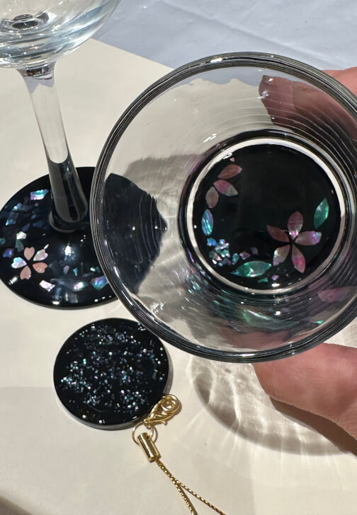 Modern Raden Workshop: A Japanese-Inspired Shell Inlay Craft