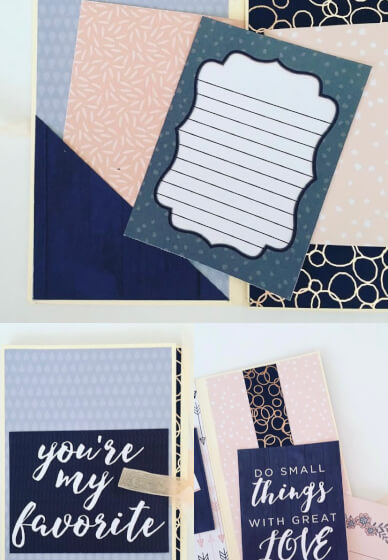 Mom and Me Keepsake Workshop