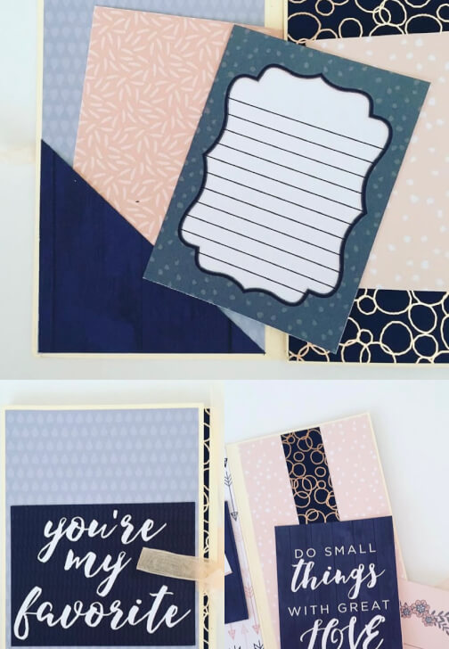 Mom and Me Keepsake Workshop