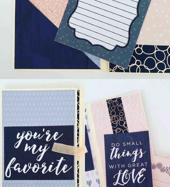 Mom and Me Keepsake Workshop