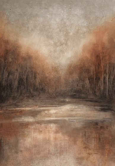 Monotype Printmaking Course: Landscape Exploration