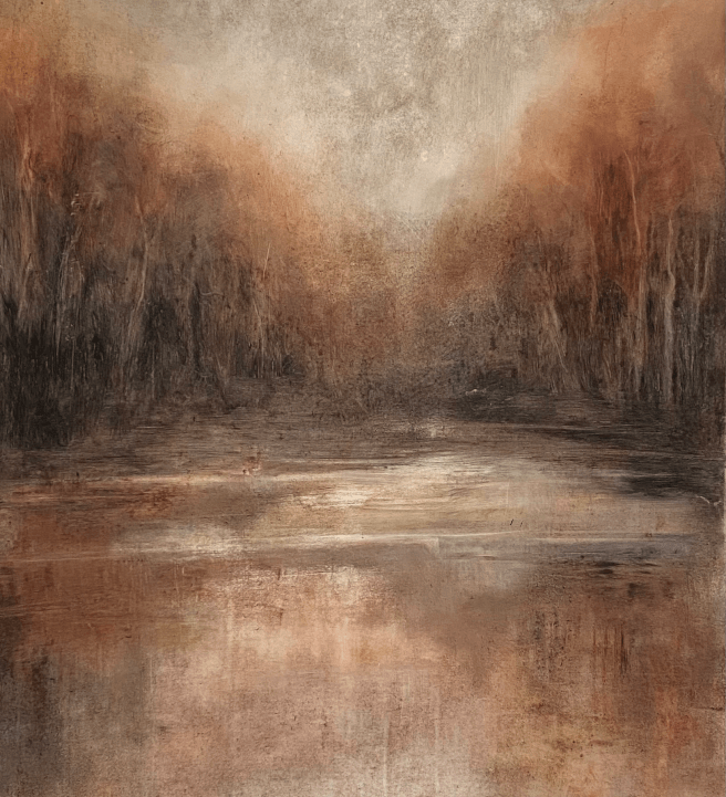 Monotype Printmaking Course: Landscape Exploration