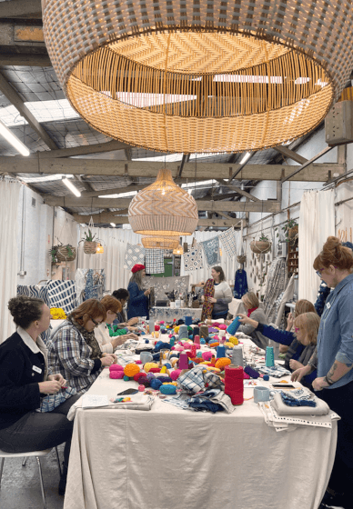 Monthly DIY Craft Workshop: The Maker's Morning