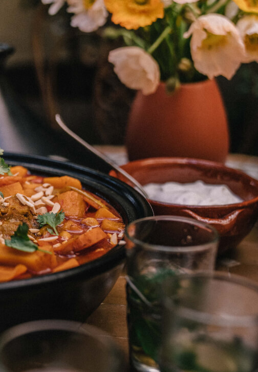 Moroccan Flavours Cooking Class