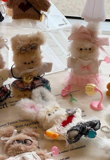 Moru Doll Making Workshop