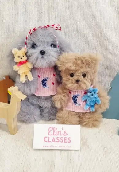 Moru Dolls Making Workshop