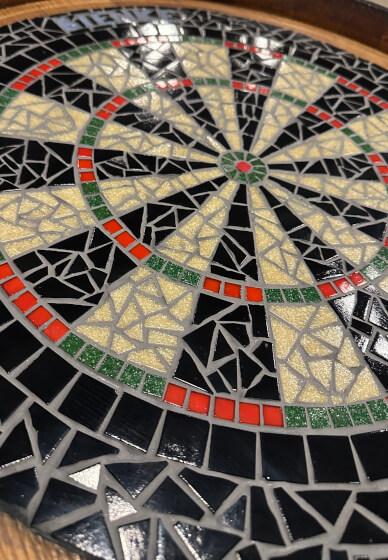 Mosaic Art Workshop