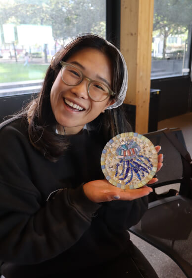 Mosaic Art Workshop