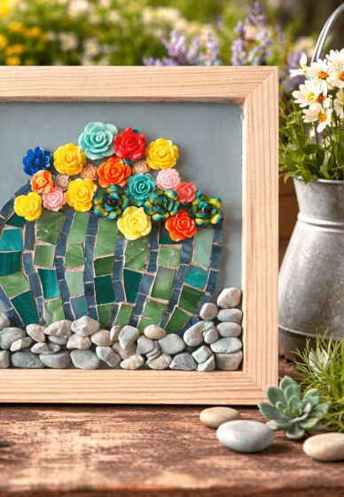 Mosaic Cactus Kit