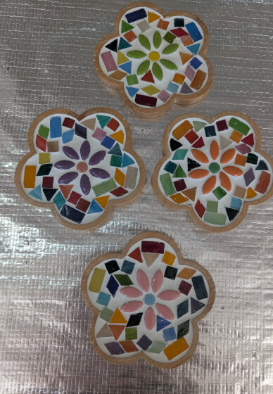 Mosaic Class for Beginners