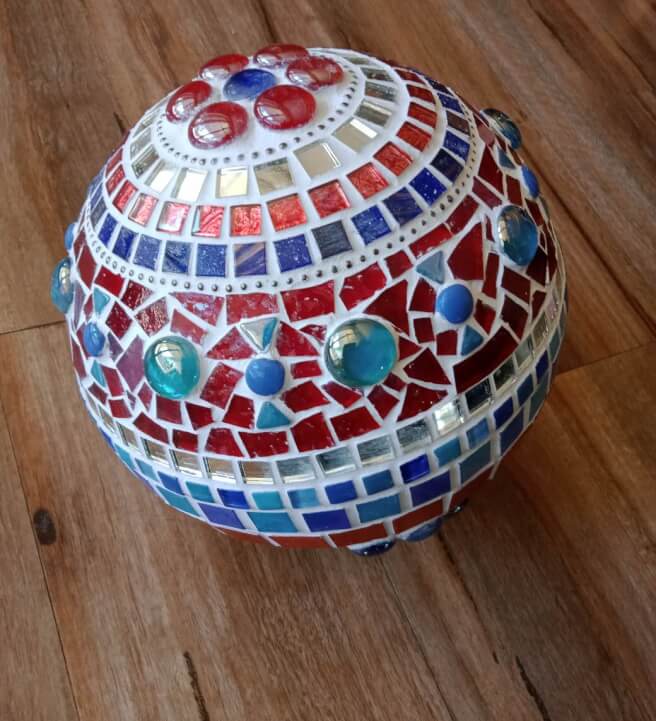 Mosaic Course: Create a Mosaic Sphere