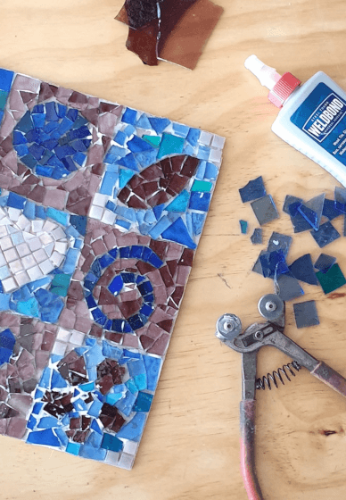 Mosaic Course for Beginners