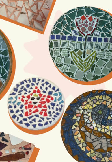 Mosaic for Beginners Class