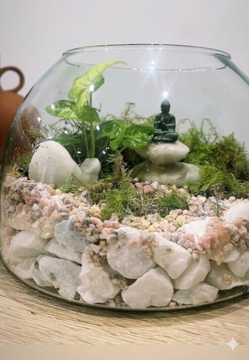 Mossarium Workshop