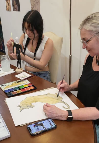 Mother's Day Art and Craft Experience