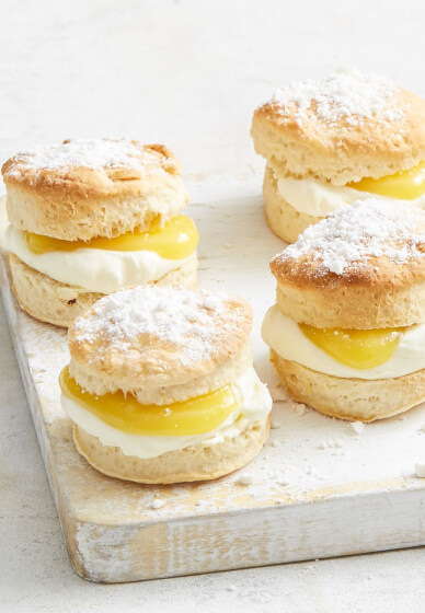 Mothers Day Baking Class: Fancy High Tea with Mum