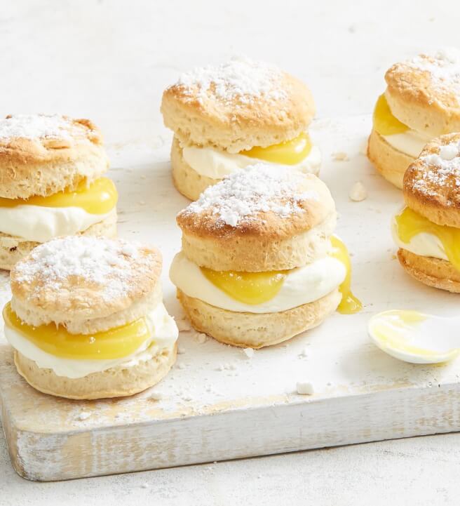 Mothers Day Baking Class: Fancy High Tea with Mum