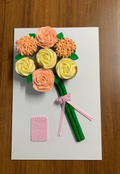 Mother's Day Bouquet Class
