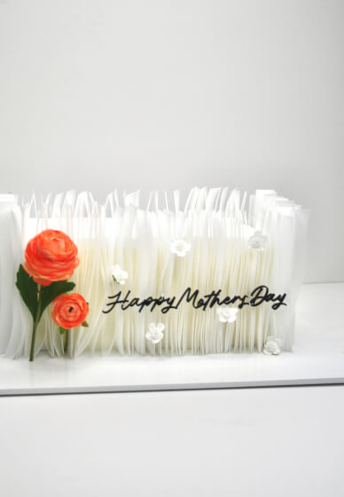 Mother's Day Cake and Sip Class