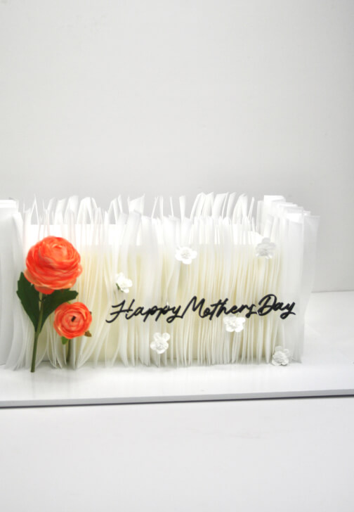 Mother's Day Cake Class