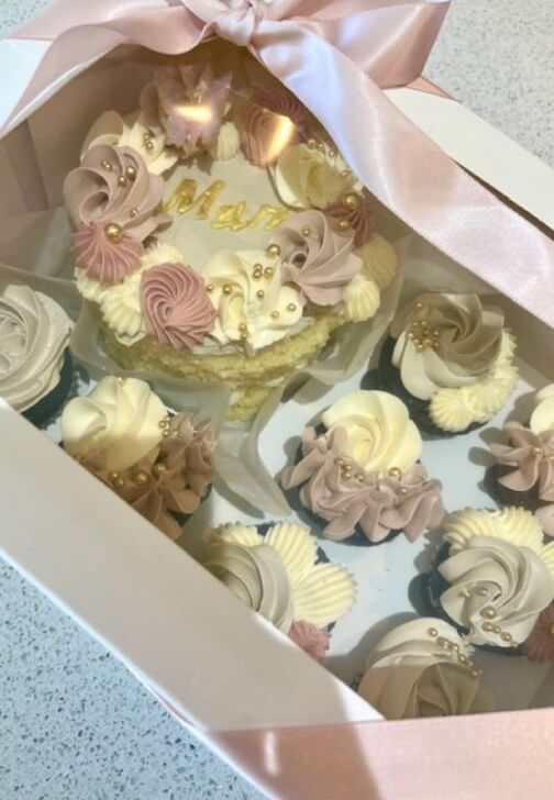 Mother's Day Cake Decorating and High Tea Workshop