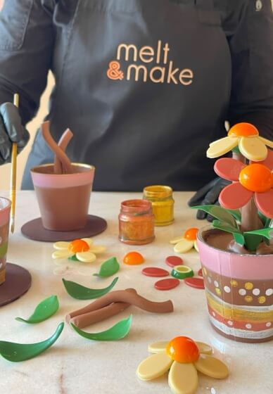 Mother's Day Chocolate Workshop