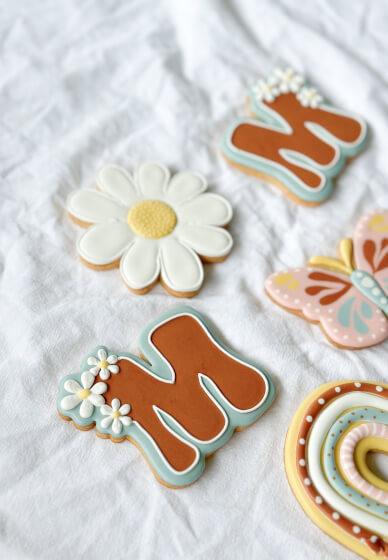 Mother's Day Cookie Decorating Class