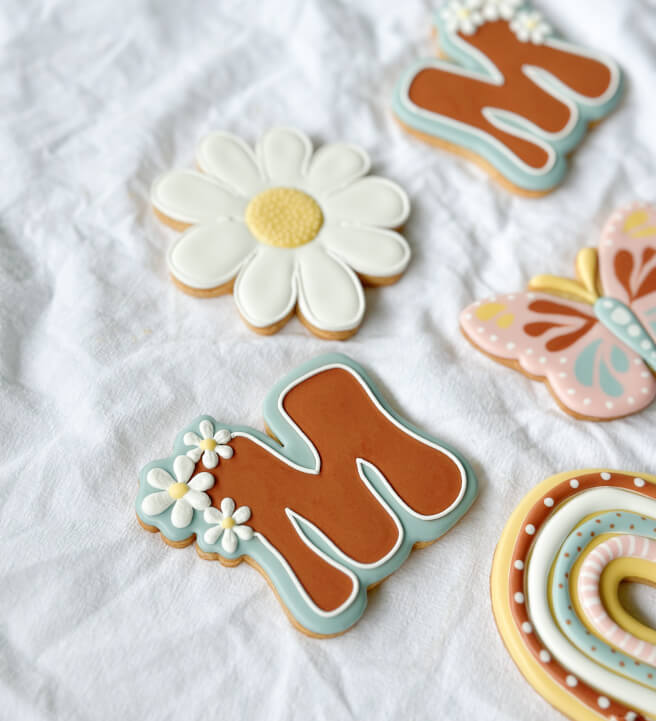 Mother's Day Cookie Decorating Class