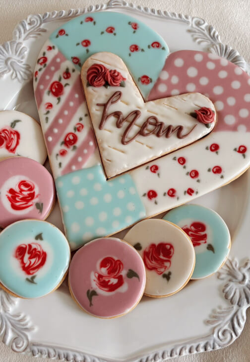 Mother's Day Cookie Decorating Class