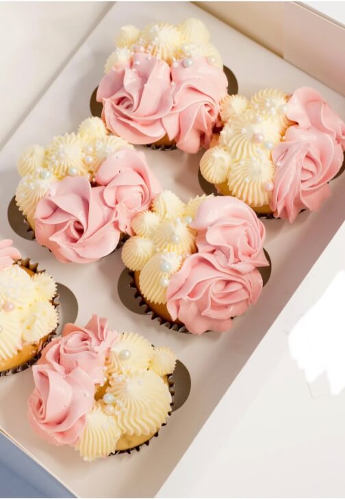 Mother's Day Cupcake Decorating Workshop